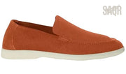 Loro Piana Summer Walk Loafer - Macadamia Nuts | Men