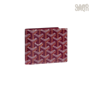 Goyard Victoire Wallet Bordeaux - View 1