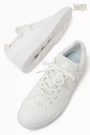 On Cloud | Roger Advantage Sneakers – All White – Product Image 2