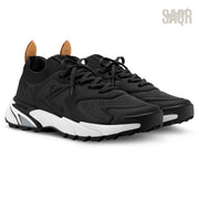 Louis Vuitton LV Runner Tatic Sneakers – Black & White - View 4