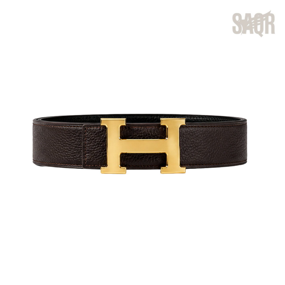 Hermes Brown Belt - image 3