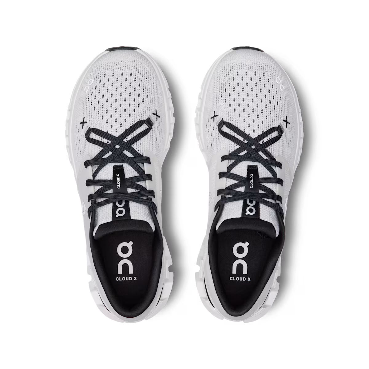 On Running Cloud X 4 – White