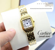 Cartier Panthère Ladies Watch – Yellow Gold Tone - View 6