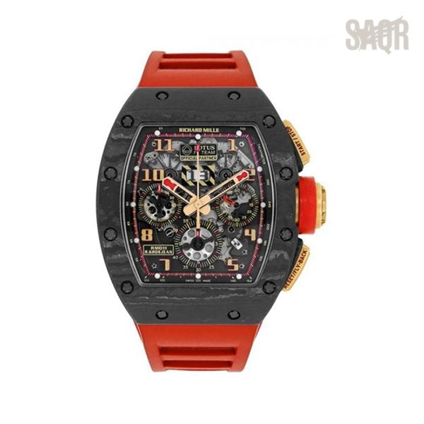 Richard Mille | RM-011 AO RG-CA Lotus - Free & Fast UAE Shipping