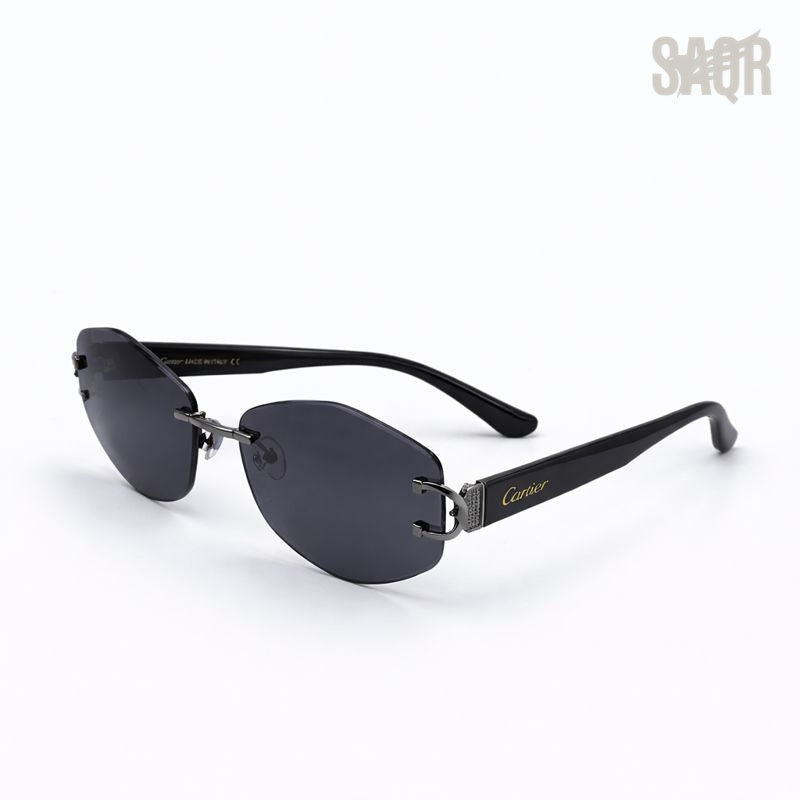 Cartier Glasses | Elegant Tortoise Shell Aviator
