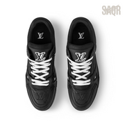 Louis Vuitton LV Trainer Sneaker – Black - View 2