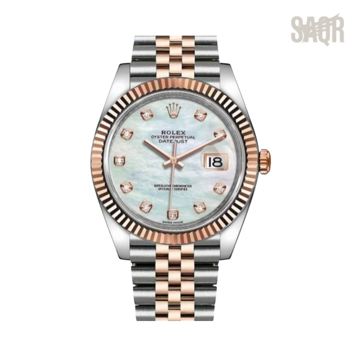 Rolex Watch | Datejust Sea Lulu
