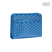 Goyard Jouvence Toiletry Bag – Sky Blue - View 1