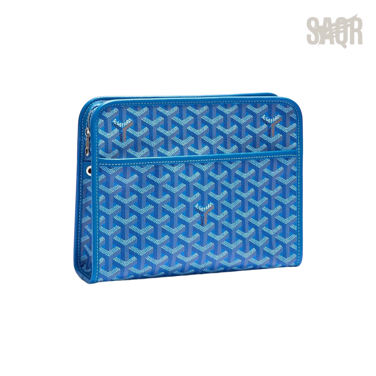 Goyard Jouvence Toiletry Bag – Sky Blue - View 1