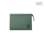Louis Vuitton Pochette Voyage Pouch – Green - View 1