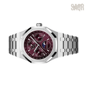 AP Watch | Royal Oak Perpetual Calendar Red Dial