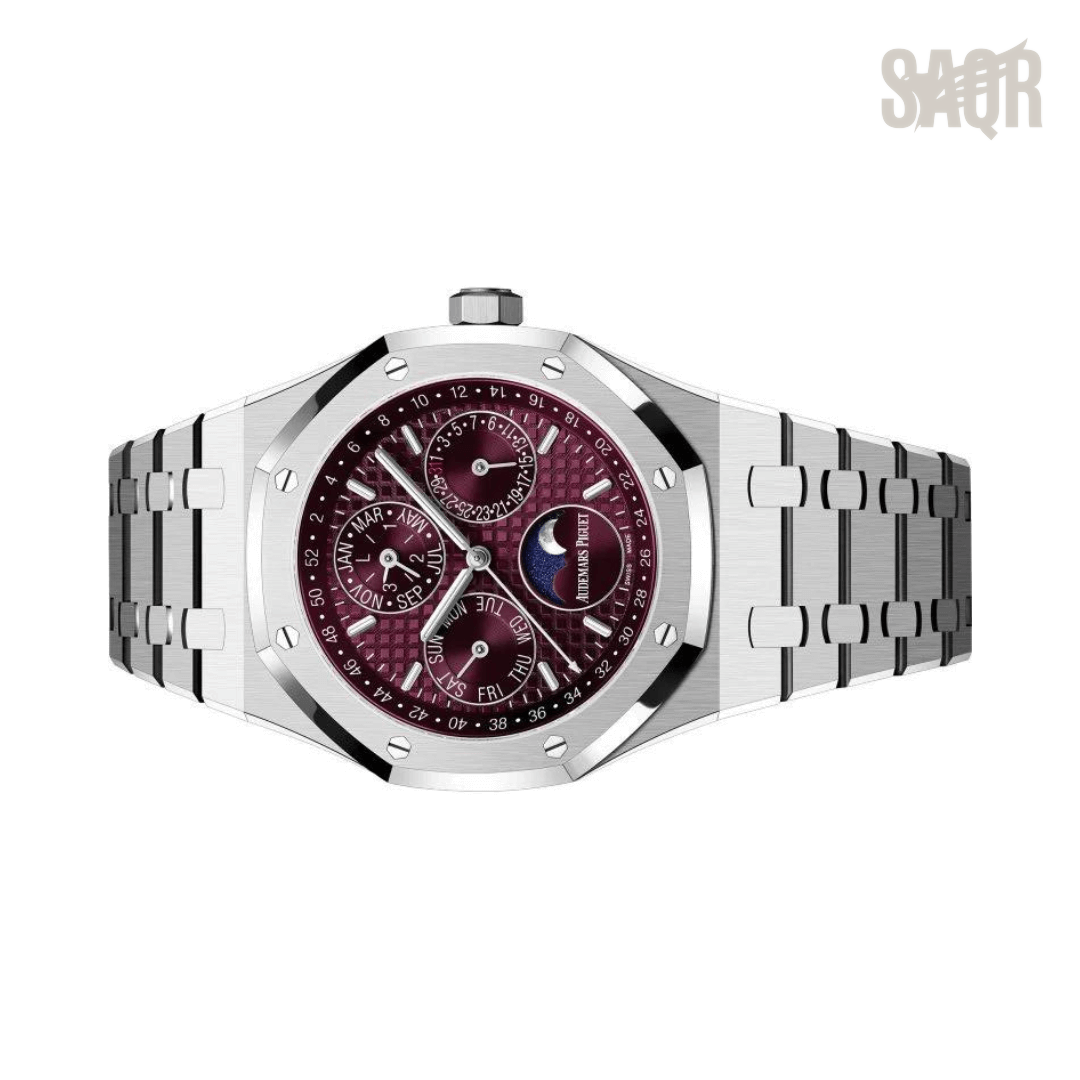 AP Watch | Royal Oak Perpetual Calendar Red Dial