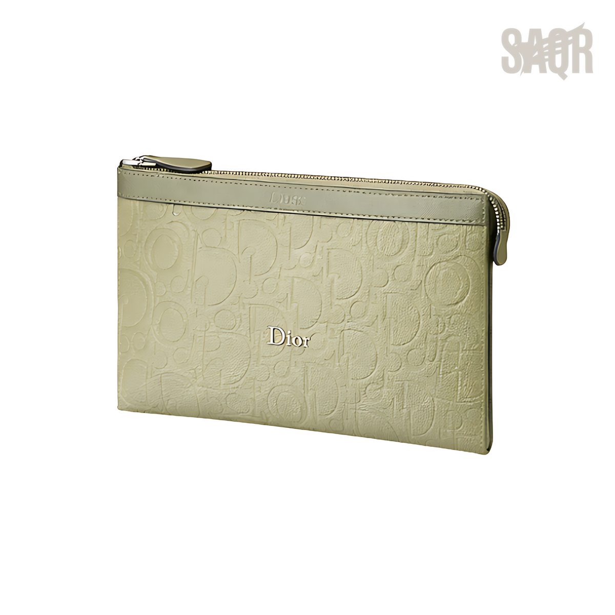 Dior Bag | A5 Triangle Khaki Gravity Leather