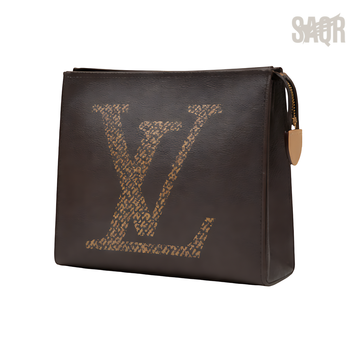 Louis Vuitton Bag | Dark Brown Pouch