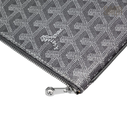 Goyard Senat Pouch – Grey - View 2