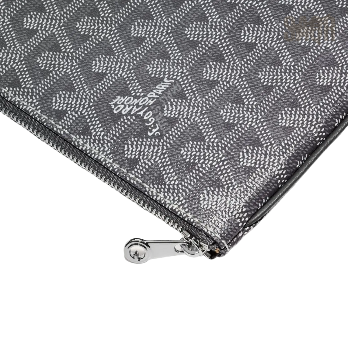 Goyard Senat Pouch – Grey - View 2