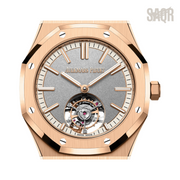 AP Watch | Royal Oak Tourbillon Gray Dial
