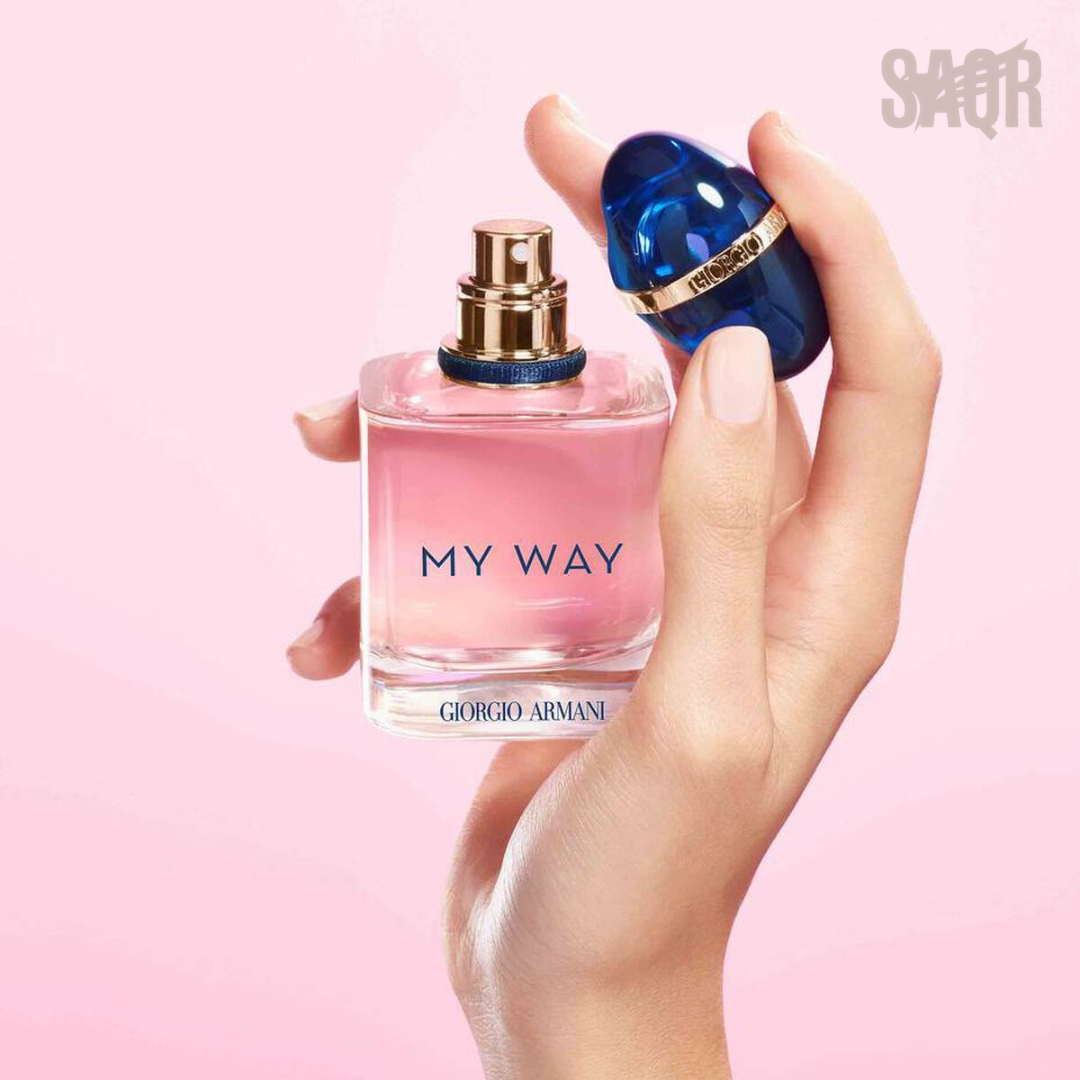 Armani Perfume | My Way