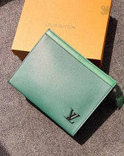Louis Vuitton Pochette Voyage Pouch – Green - View 5