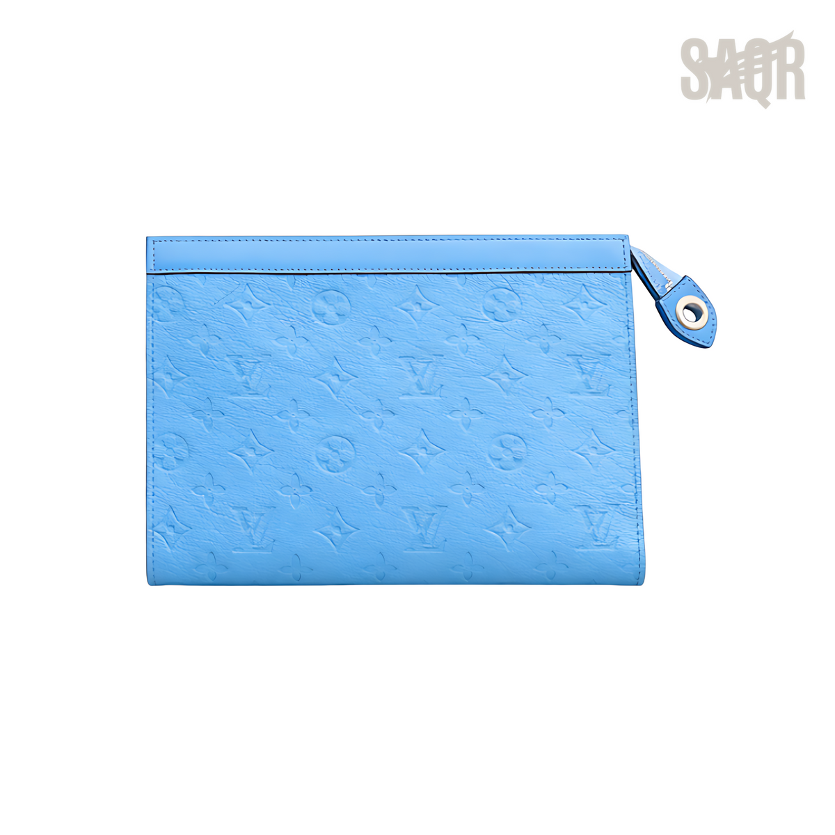 Louis Vuitton Bag | Blue Pouch
