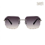 Cartier Sunglasses Rimless Diamond Cut – Gradient Lens - View 1