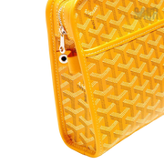 Goyard Jouvence Toiletry Bag – Yellow - View 2