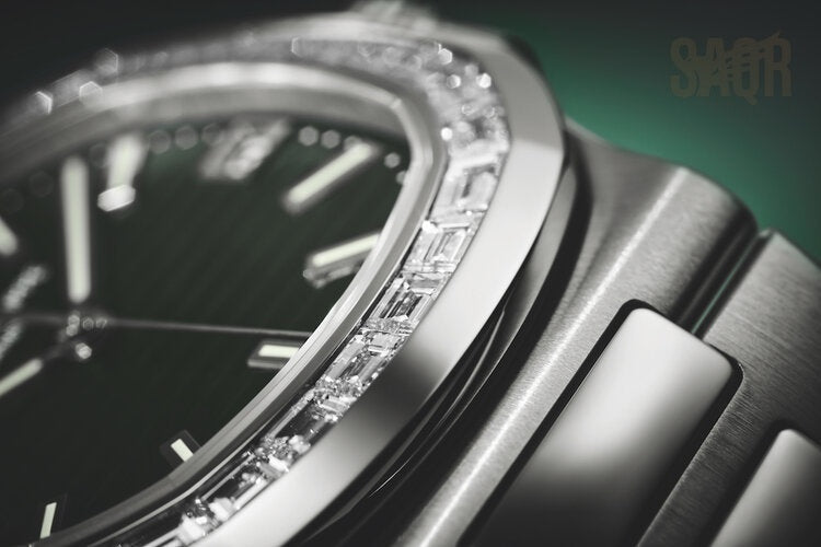 Patek Watch | Nautilus