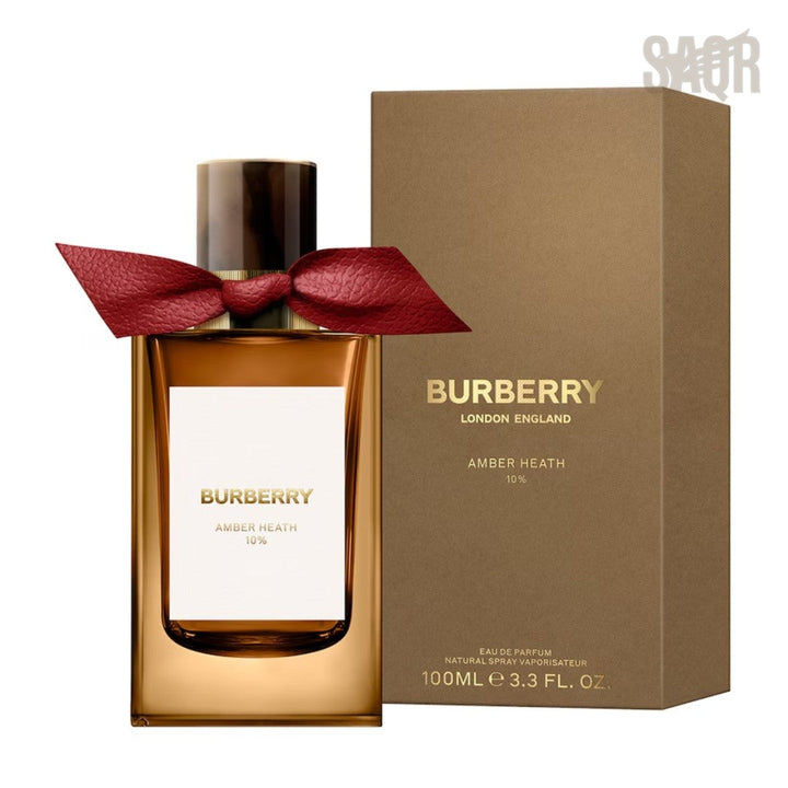 Burberry Perfume | Amber
