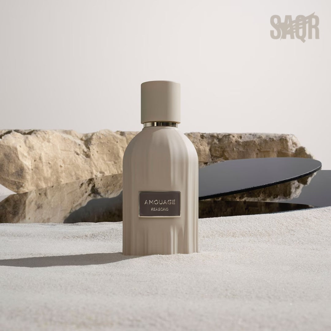 Amouage Perfume | Reasons
