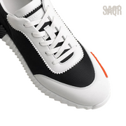 Hermès Footwear | Bouncing Noir/Blanc