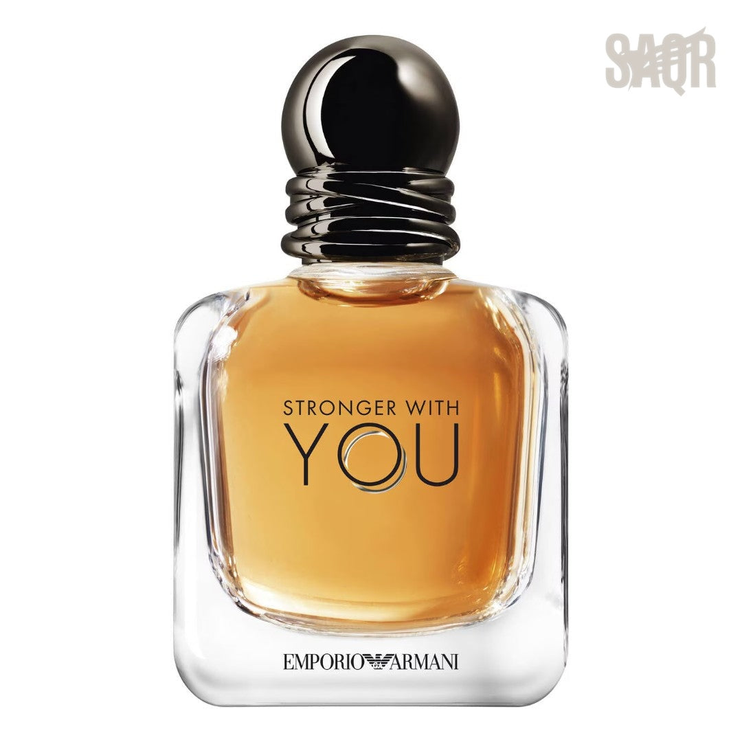 Armani | Stronger With You 100Ml - Free & Fast UAE Shipping