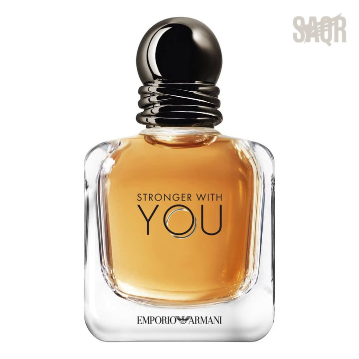 Armani | Stronger With You 100Ml - Free & Fast UAE Shipping