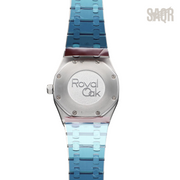 Audemars Piguet Royal Oak – Black & Silver - View 4
