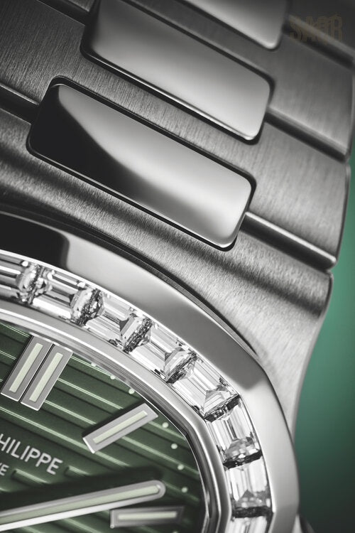 Patek Watch | Nautilus