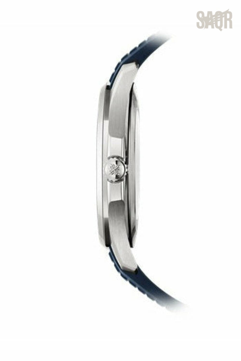 Patek Watch | Aquanaut Blue