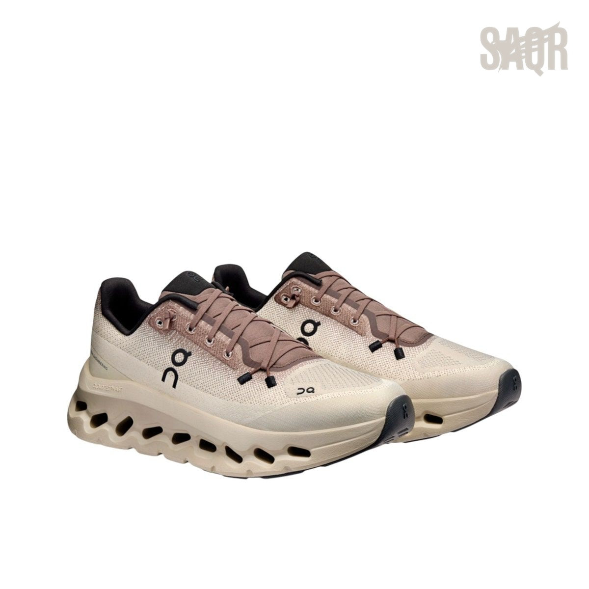 On Cloud | Cloudtilt Sneakers – Clove Sand – Product Image 5