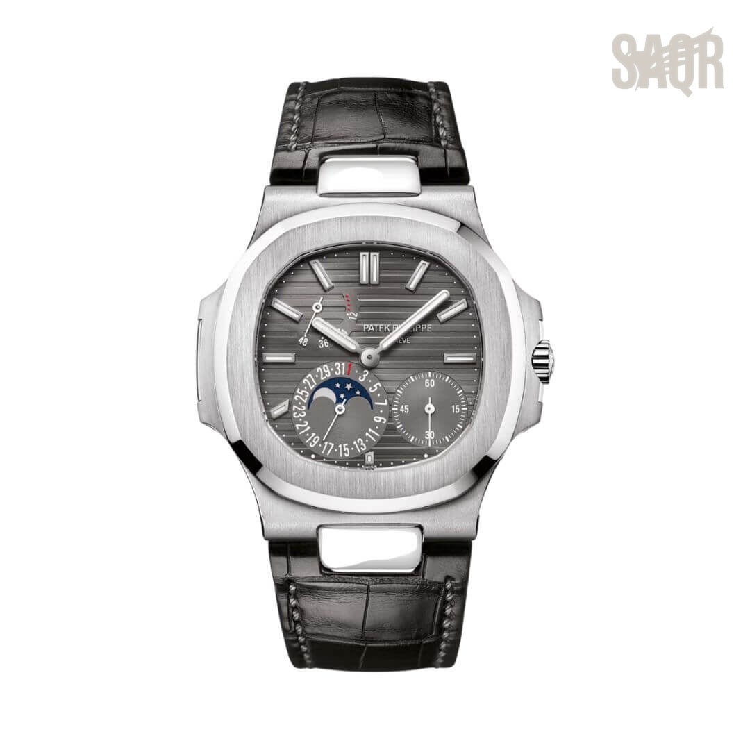 Patek Philippe | Nautilus - Free & Fast UAE Shipping