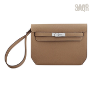 Hermès Depeche 25 Pouch – Alezan - View 1