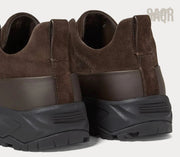 Zegna Footwear | Monte Brown