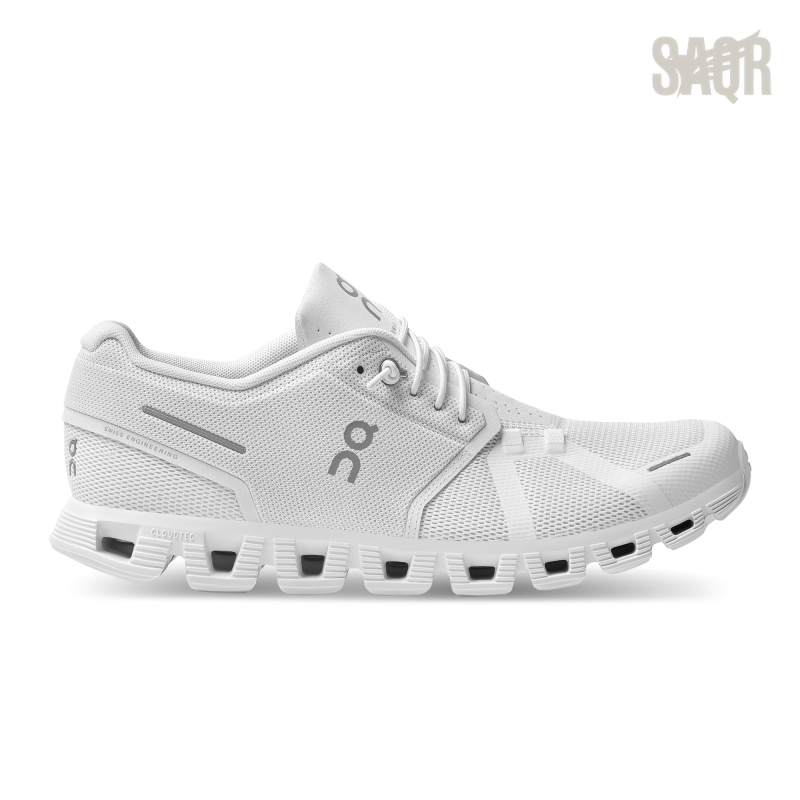 On Running Cloud 5 – All White