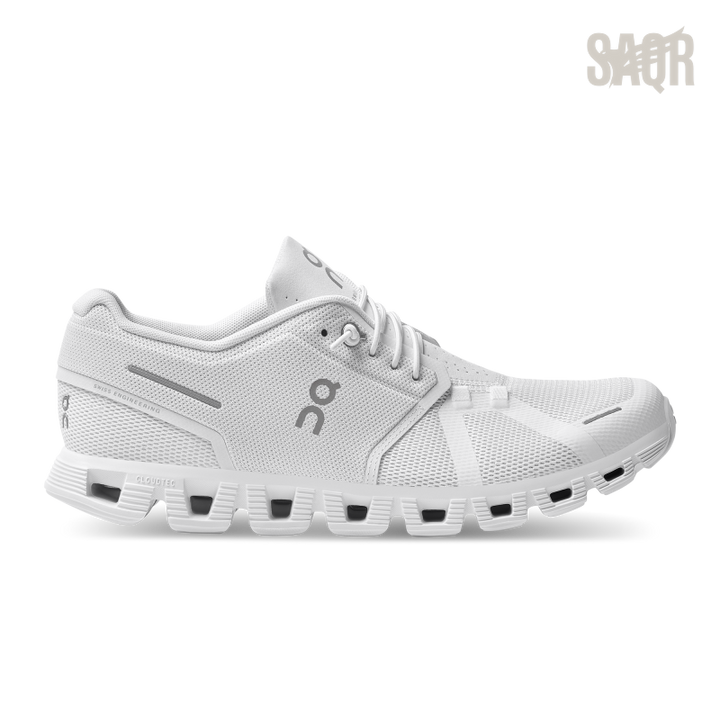 On Running Cloud 5 – All White