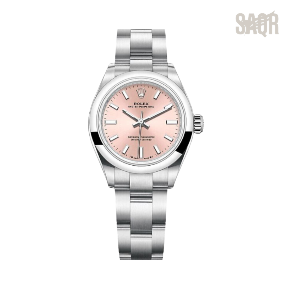 Rolex Watch | Oyster Nude