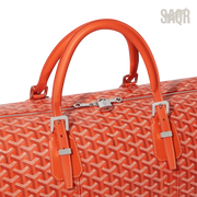 Goyard Boston 50 Bag Orange - View 2
