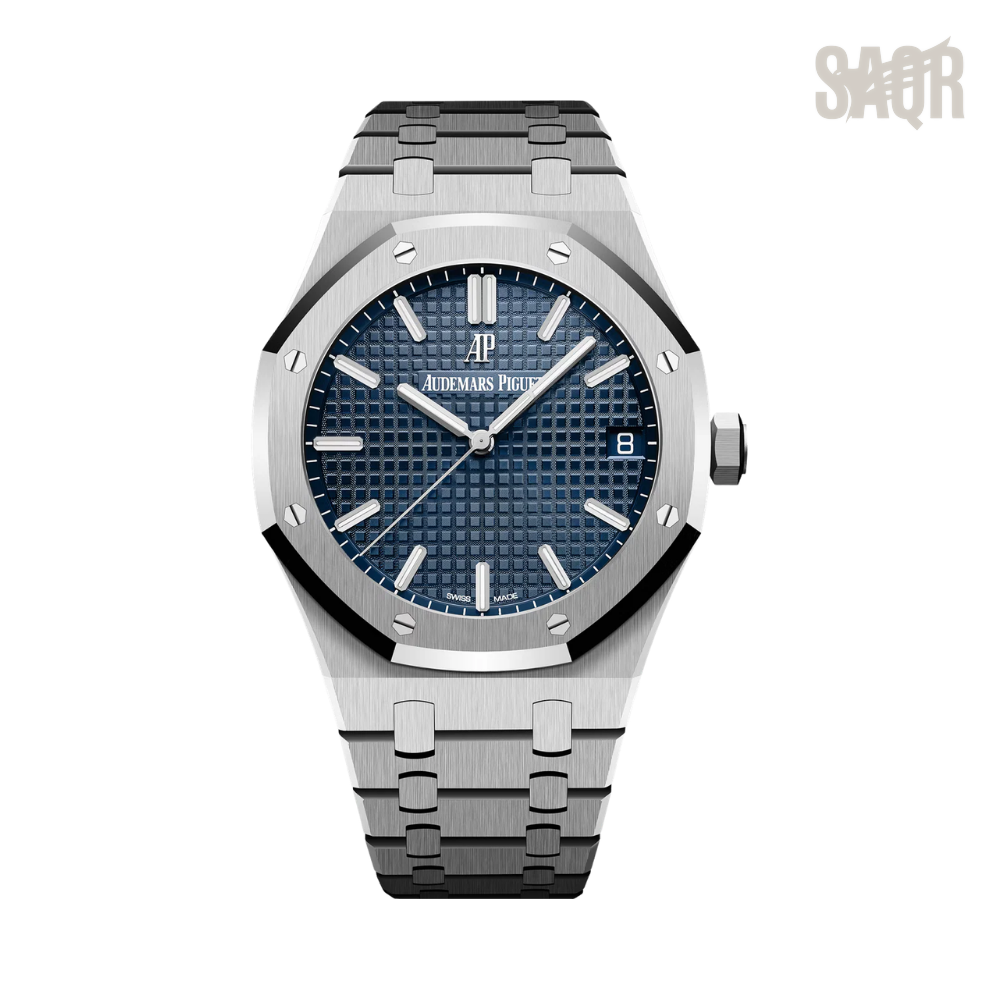 AP Watch | Royal Oak Silver/Blue Dial