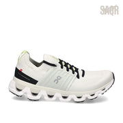 On Cloud | Cloudswift 3 Running Sneakers – Ivory / Black – Product Image 1