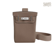 Hermès HAC À Dos Backpack – Etoupe - View 1