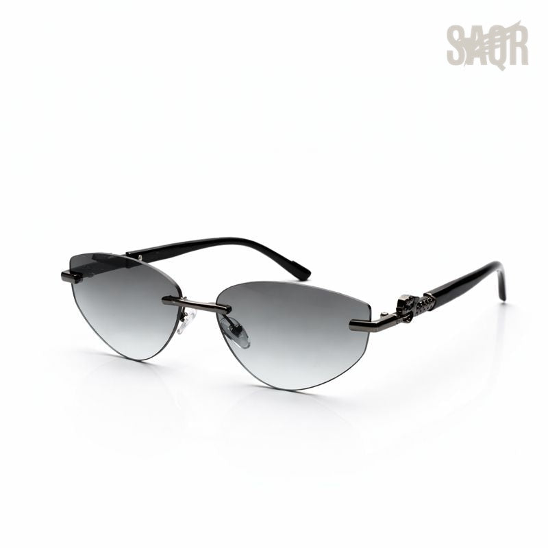 Prada — Gold-Rimmed Aviator Sunglasses