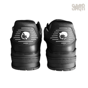 Louis Vuitton LV Trainer Black Sneakers - View 3