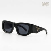 Prada Sunglasses PR 09ZS – Bold Thick Acetate - View 1