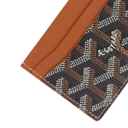 Goyard Saint Sulpice Card Holder – Natural - View 2